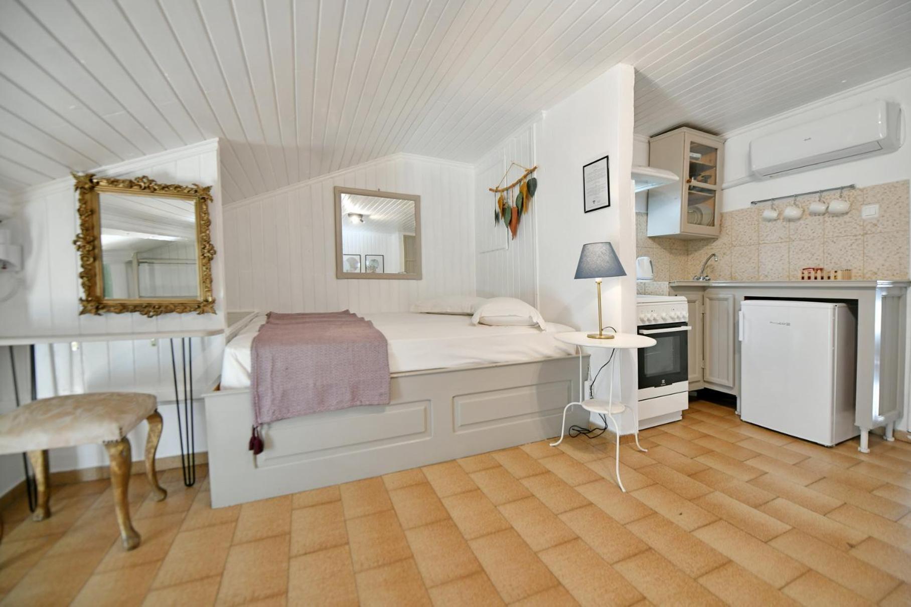 Athina Guesthouse Hydra  Exterior photo