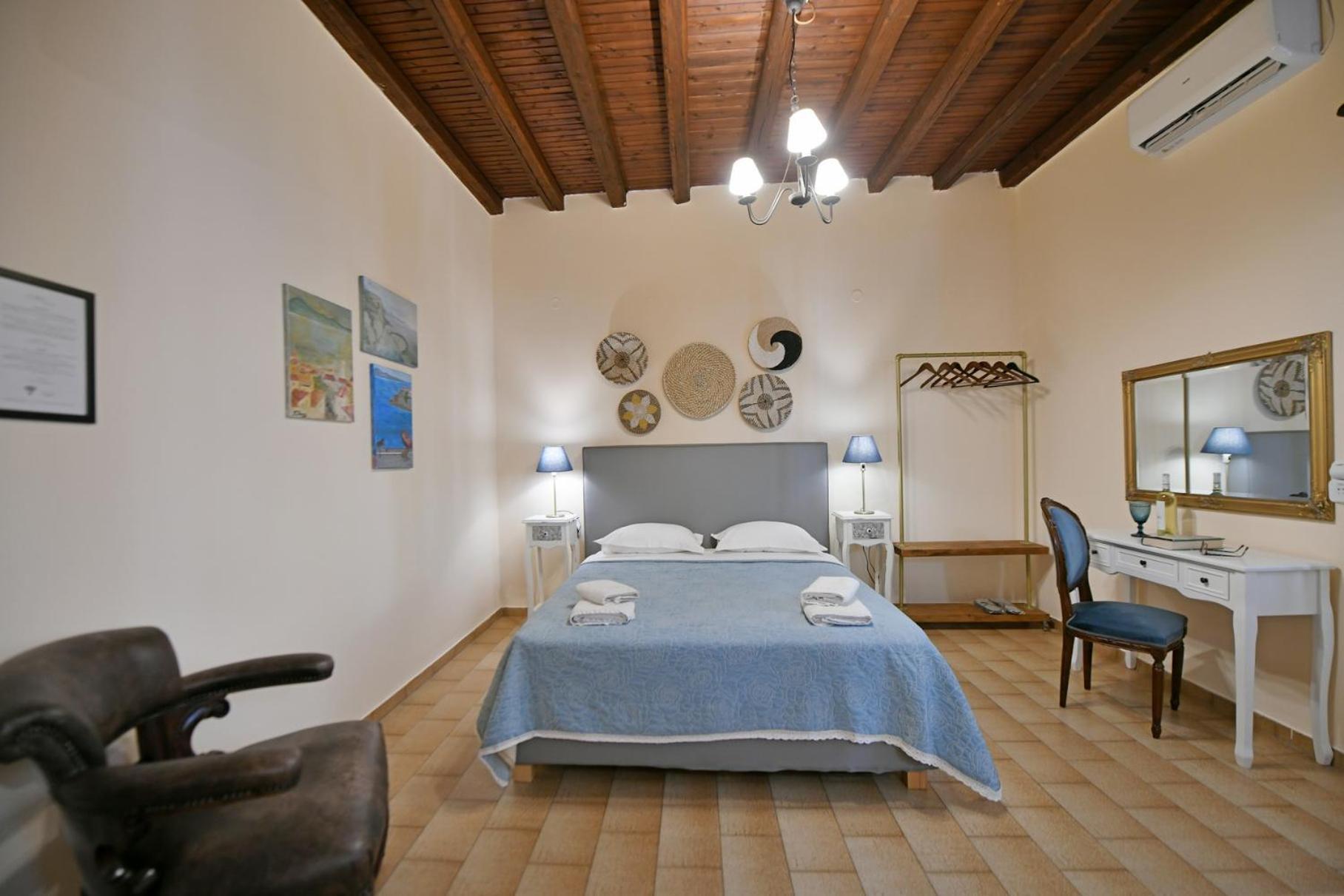 Athina Guesthouse Hydra  Exterior photo