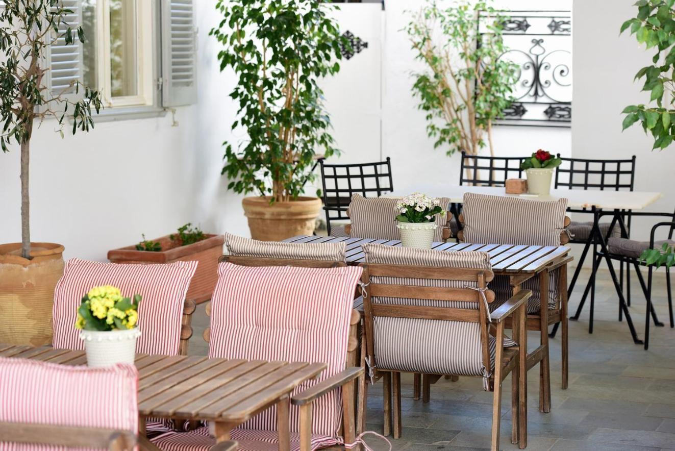 Athina Guesthouse Hydra  Exterior photo