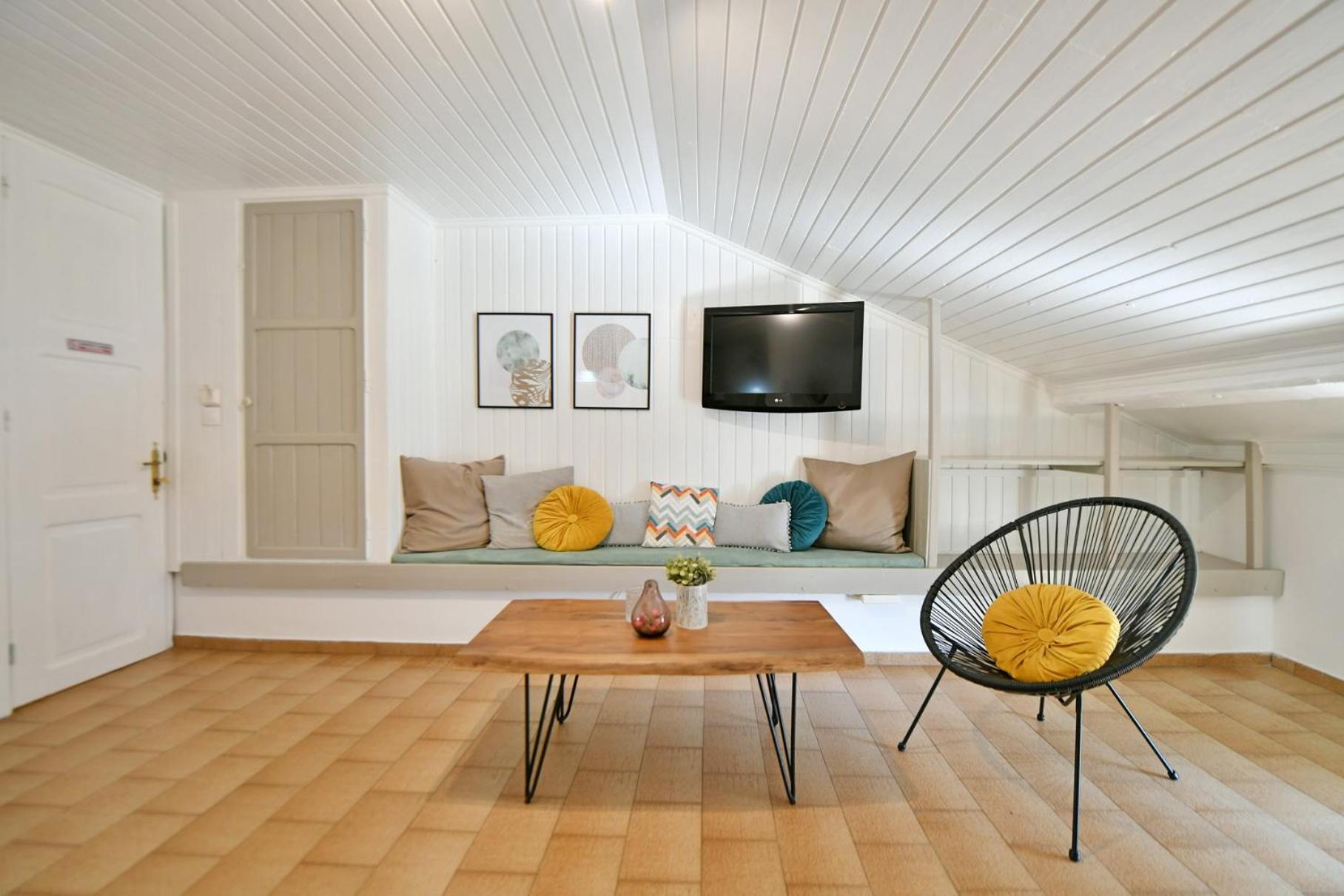 Athina Guesthouse Hydra  Exterior photo