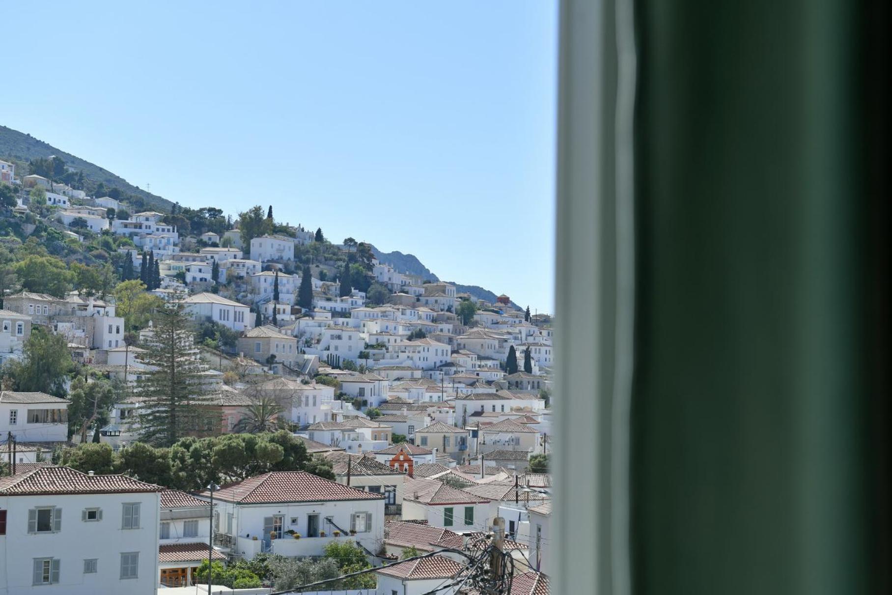 Athina Guesthouse Hydra  Exterior photo