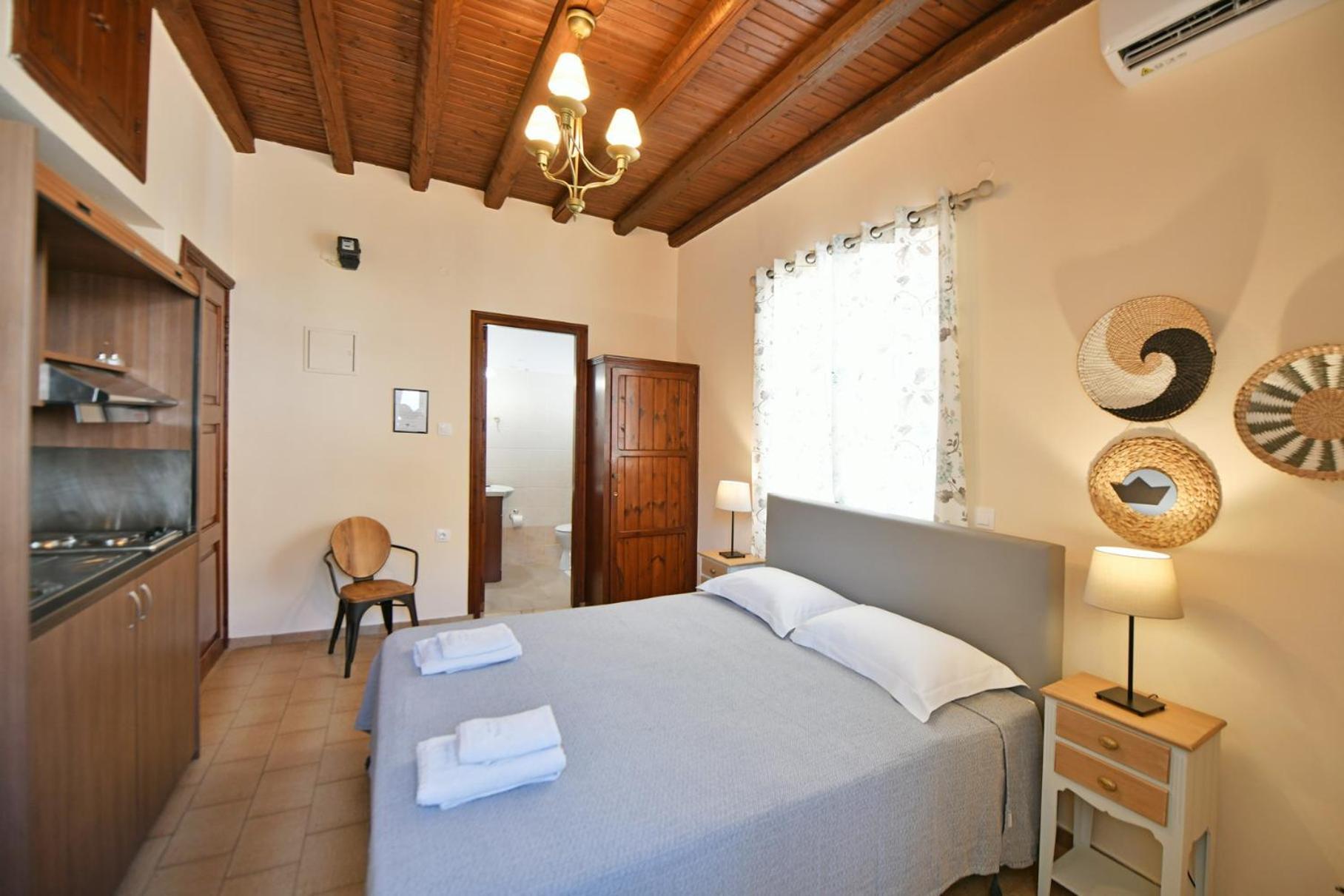 Athina Guesthouse Hydra  Exterior photo
